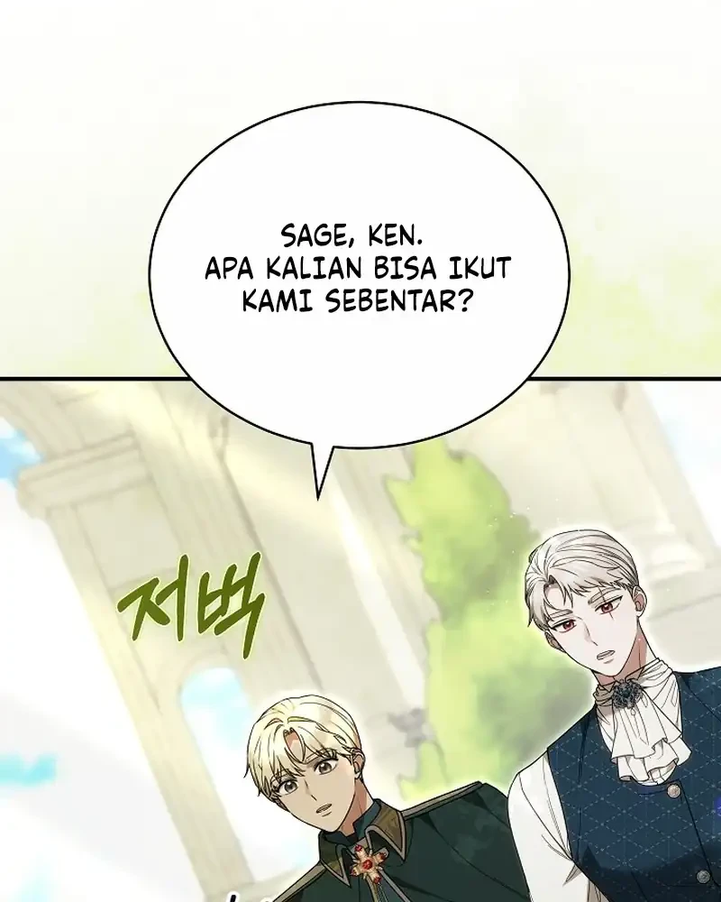 When My Pet Became the Villain Chapter 37 Gambar 30