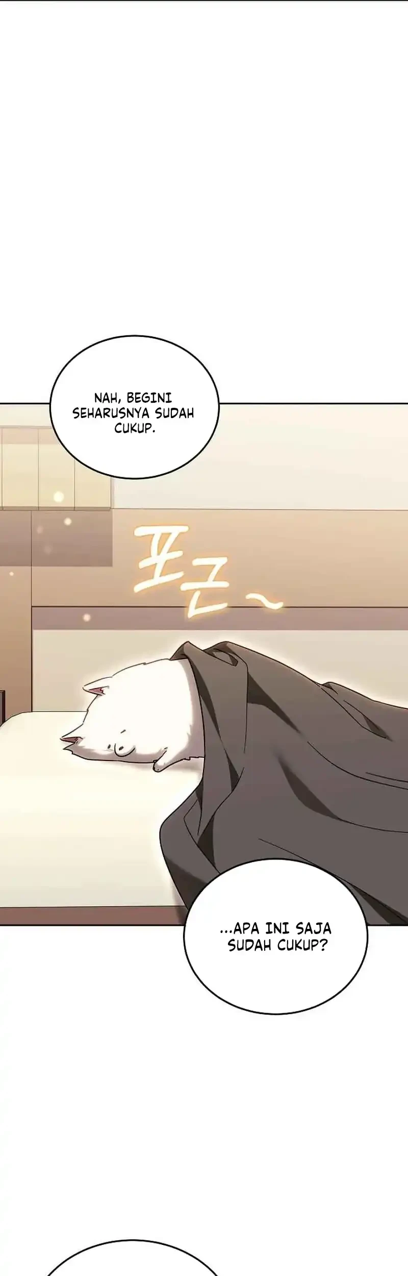 When My Pet Became the Villain Chapter 4 Gambar 25
