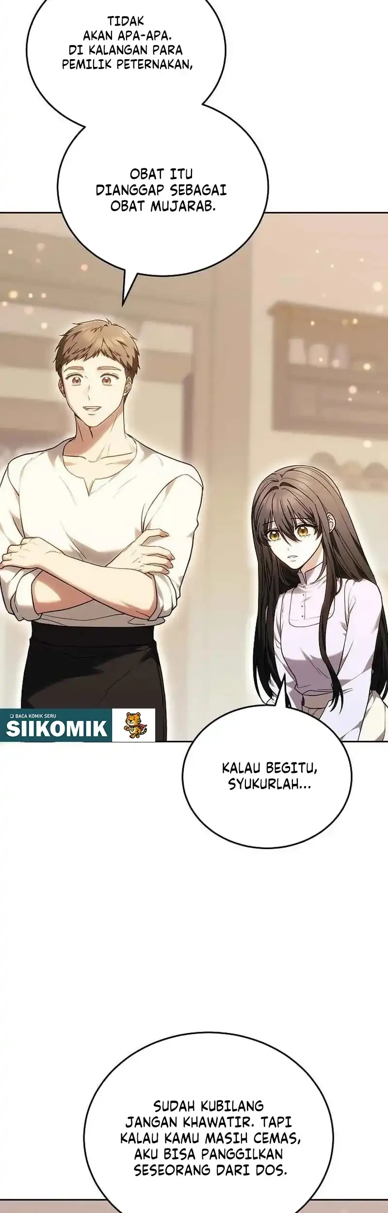 When My Pet Became the Villain Chapter 4 Gambar 26
