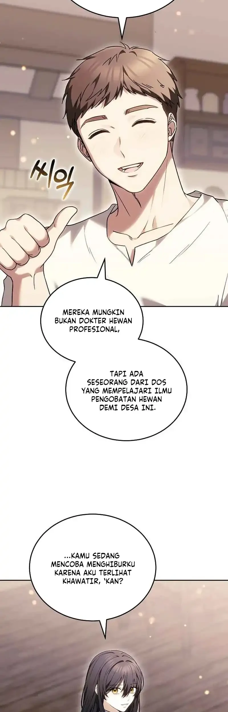 When My Pet Became the Villain Chapter 4 Gambar 27