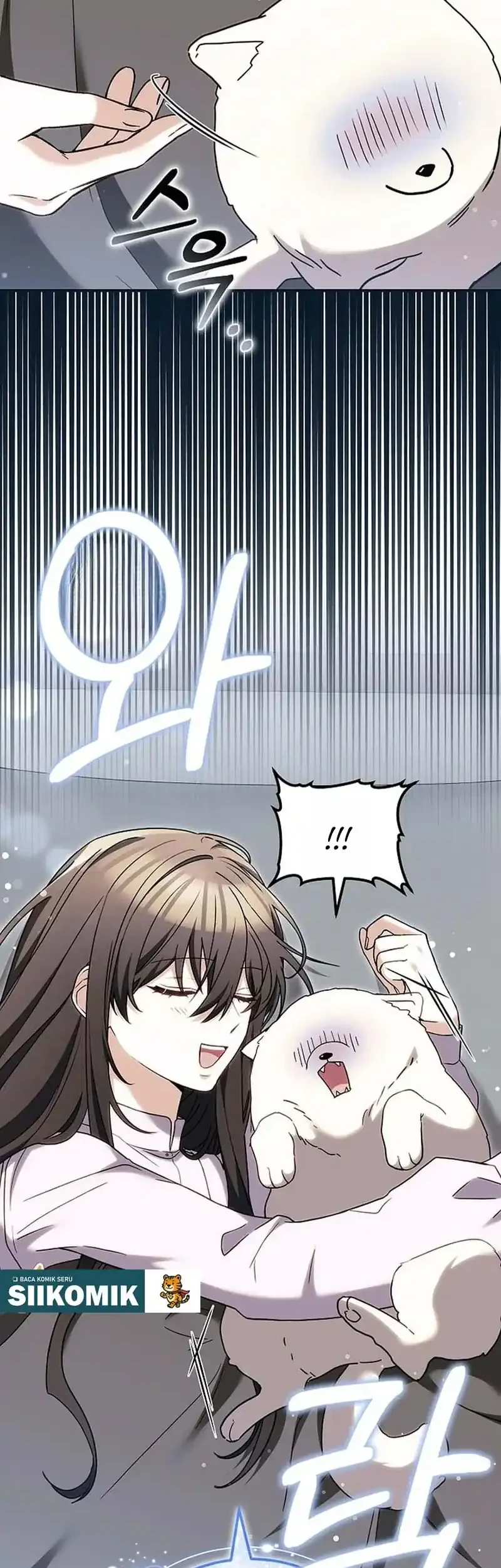 When My Pet Became the Villain Chapter 5 Gambar 30