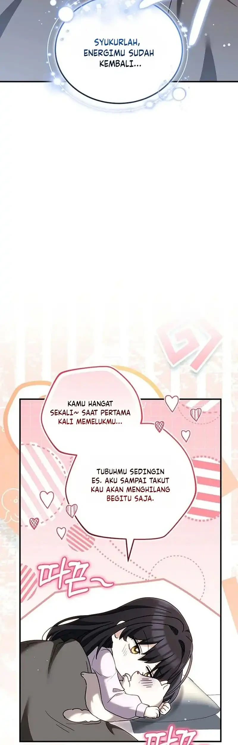 When My Pet Became the Villain Chapter 5 Gambar 31