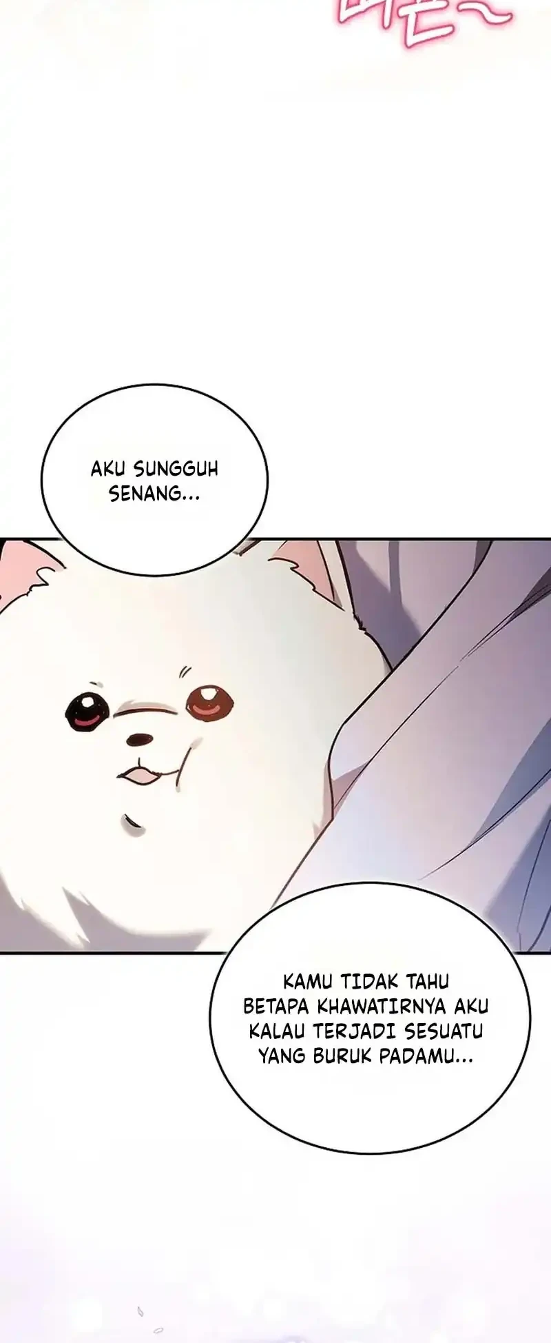 When My Pet Became the Villain Chapter 5 Gambar 32