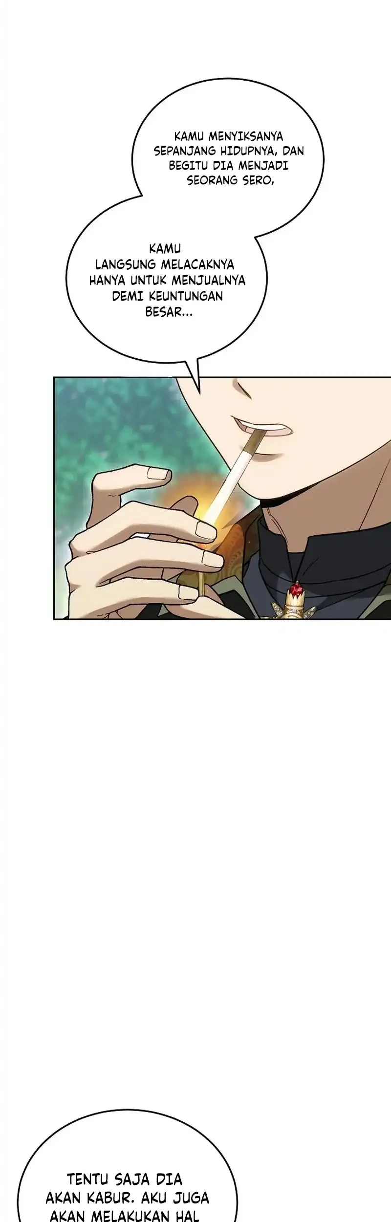 When My Pet Became the Villain Chapter 6 Gambar 26