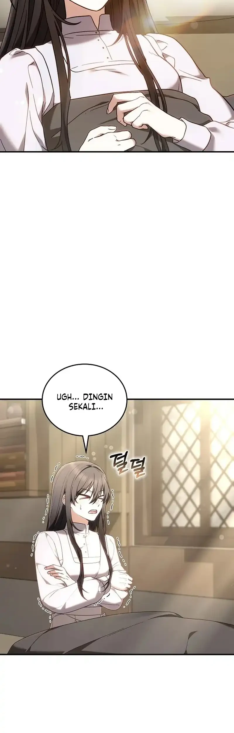 When My Pet Became the Villain Chapter 7 Gambar 32