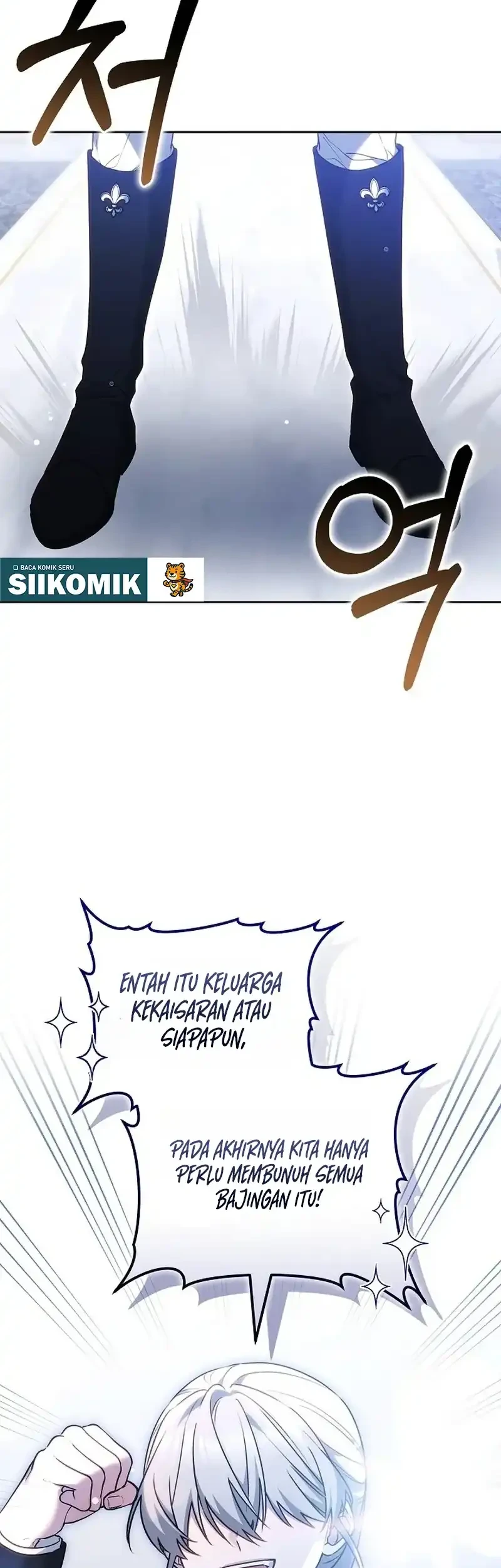 When My Pet Became the Villain Chapter 8 Gambar 27