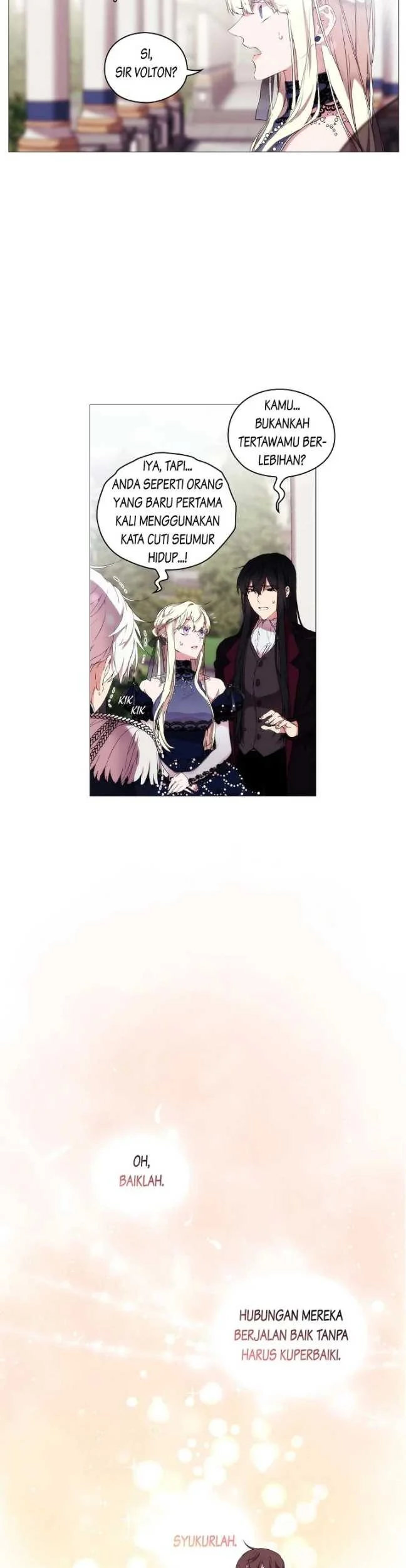 When the Villainess Is in Love Chapter 17 Gambar 13