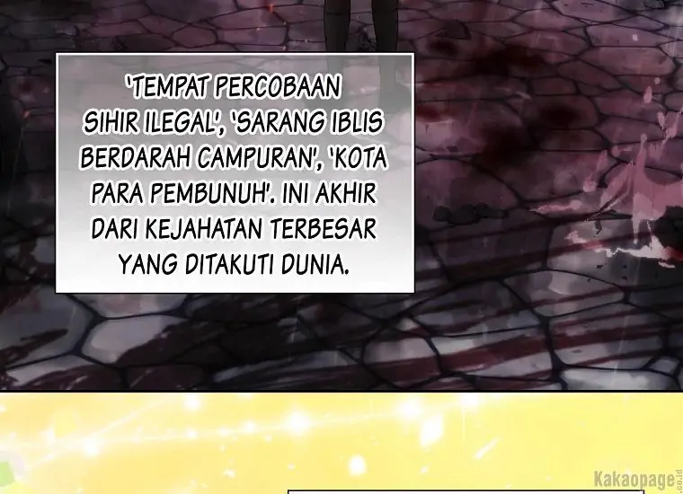 When the Villainess Is in Love Chapter 80 Gambar 90