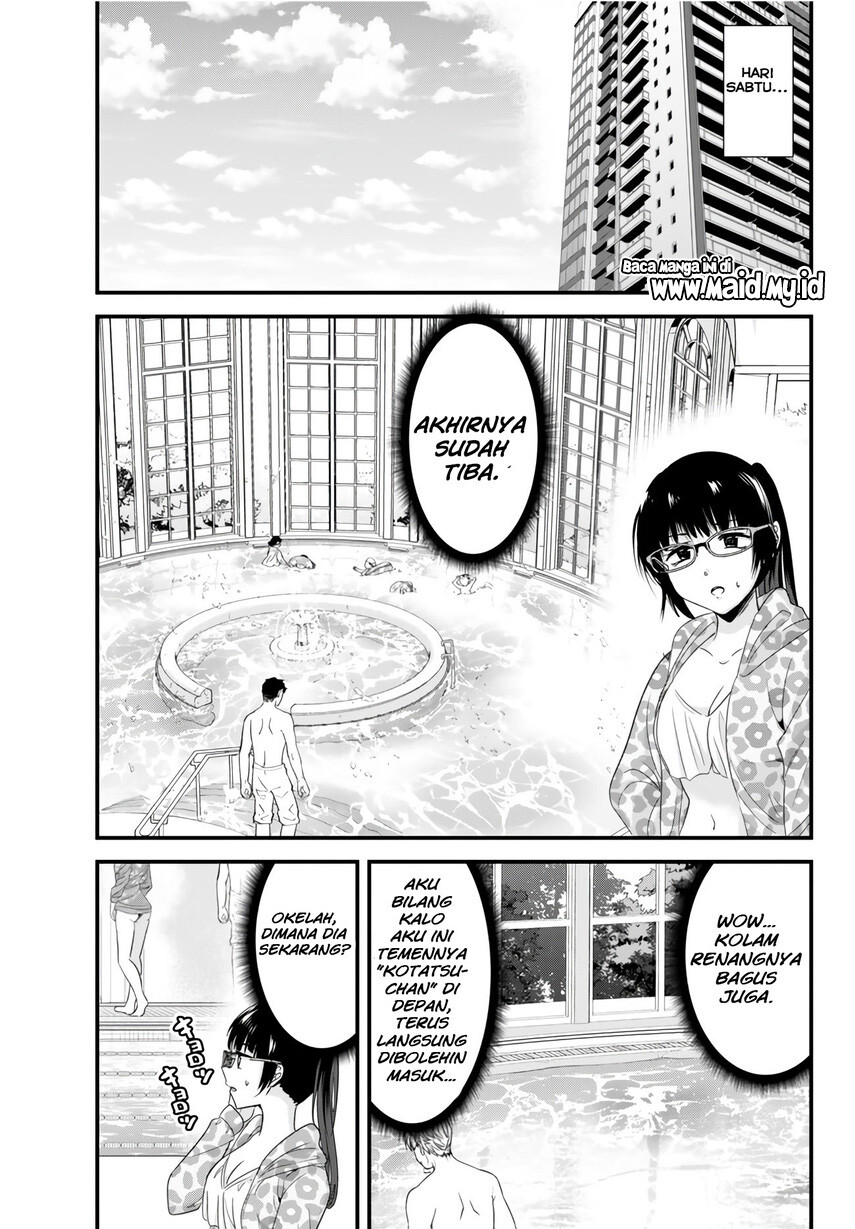 When Trying to Get Back at the Hometown Bullies, Another Battle Began Chapter 16 Gambar 9