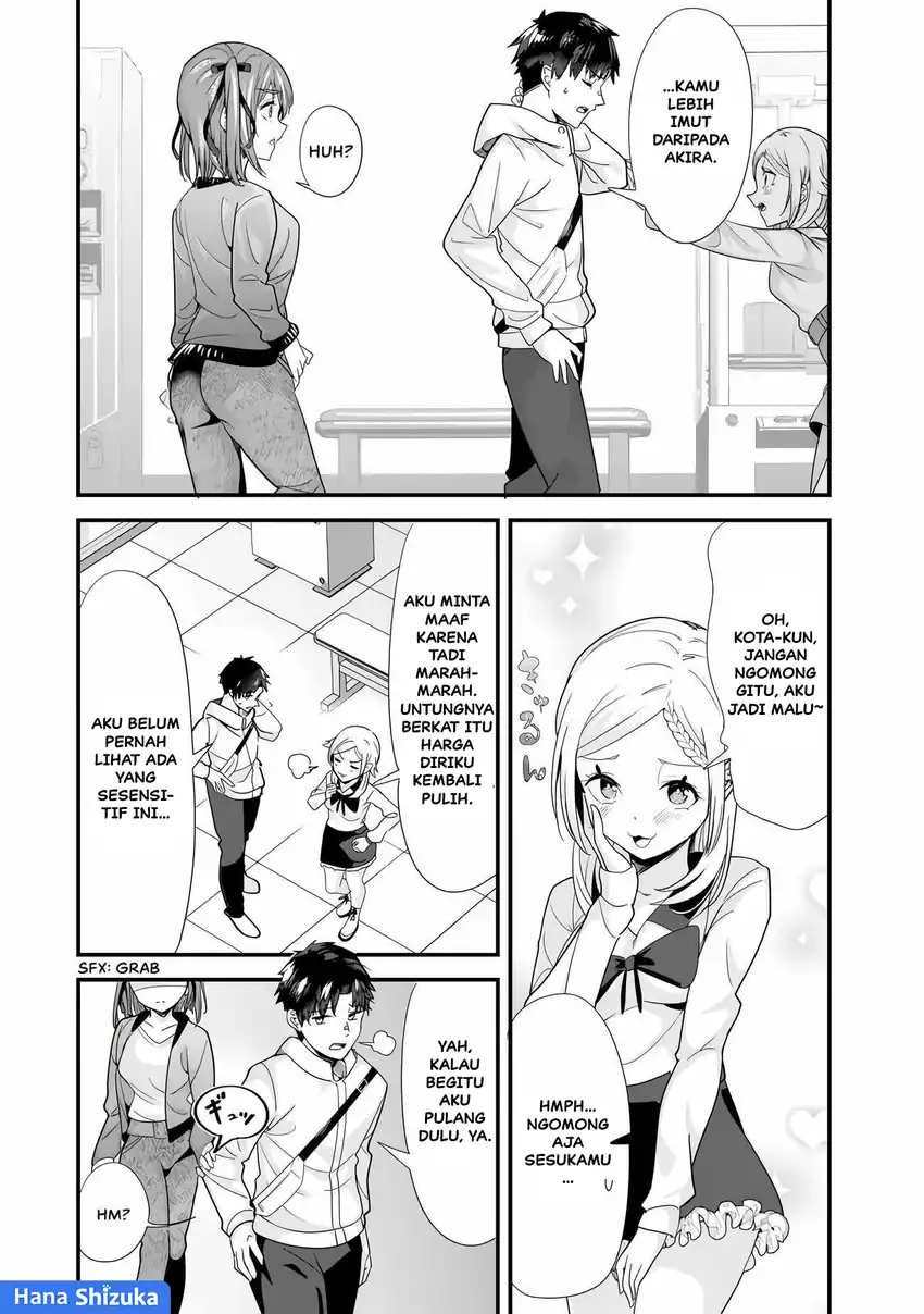 When Trying to Get Back at the Hometown Bullies, Another Battle Began Chapter 35.1 Gambar 9