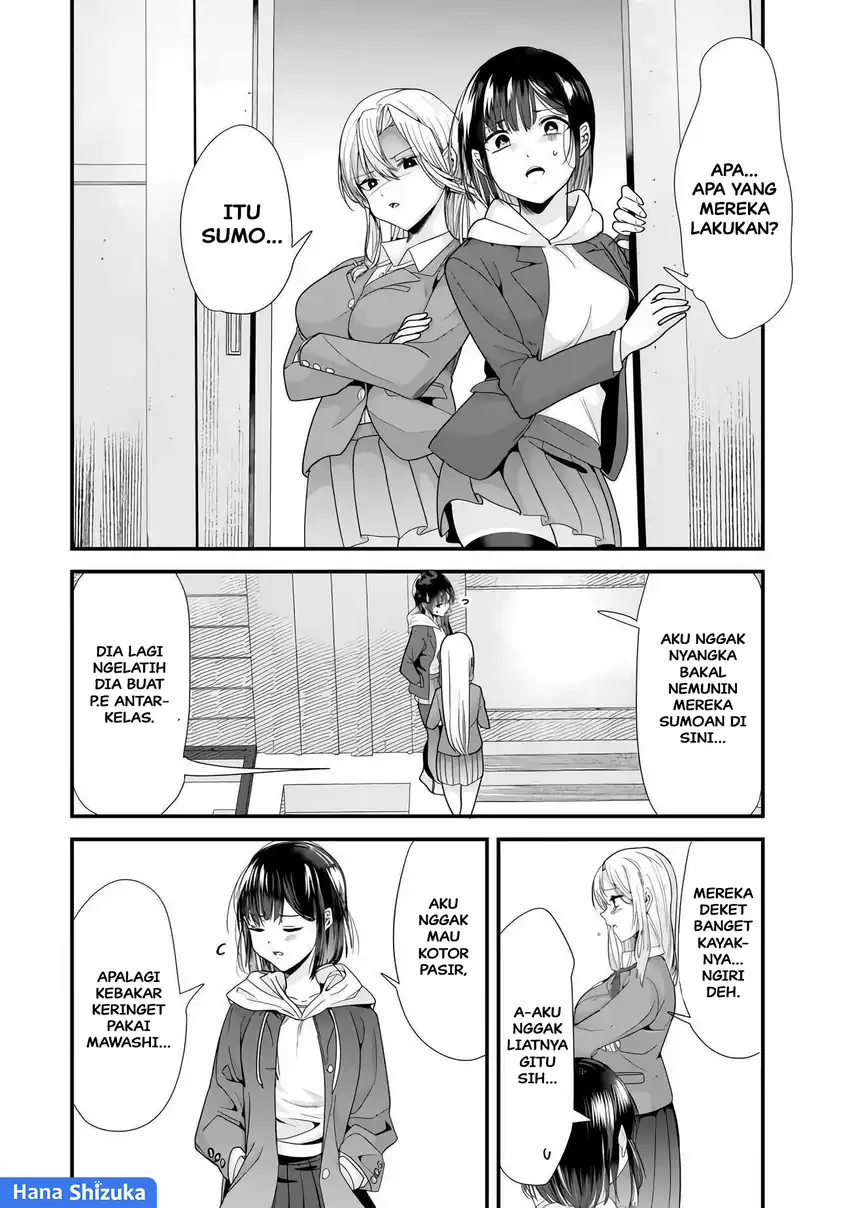 When Trying to Get Back at the Hometown Bullies, Another Battle Began Chapter 37 Gambar 11