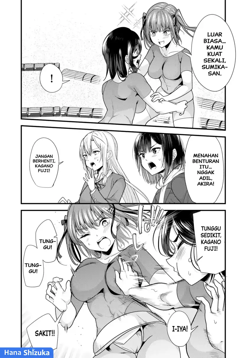 When Trying to Get Back at the Hometown Bullies, Another Battle Began Chapter 38.1 Gambar 9