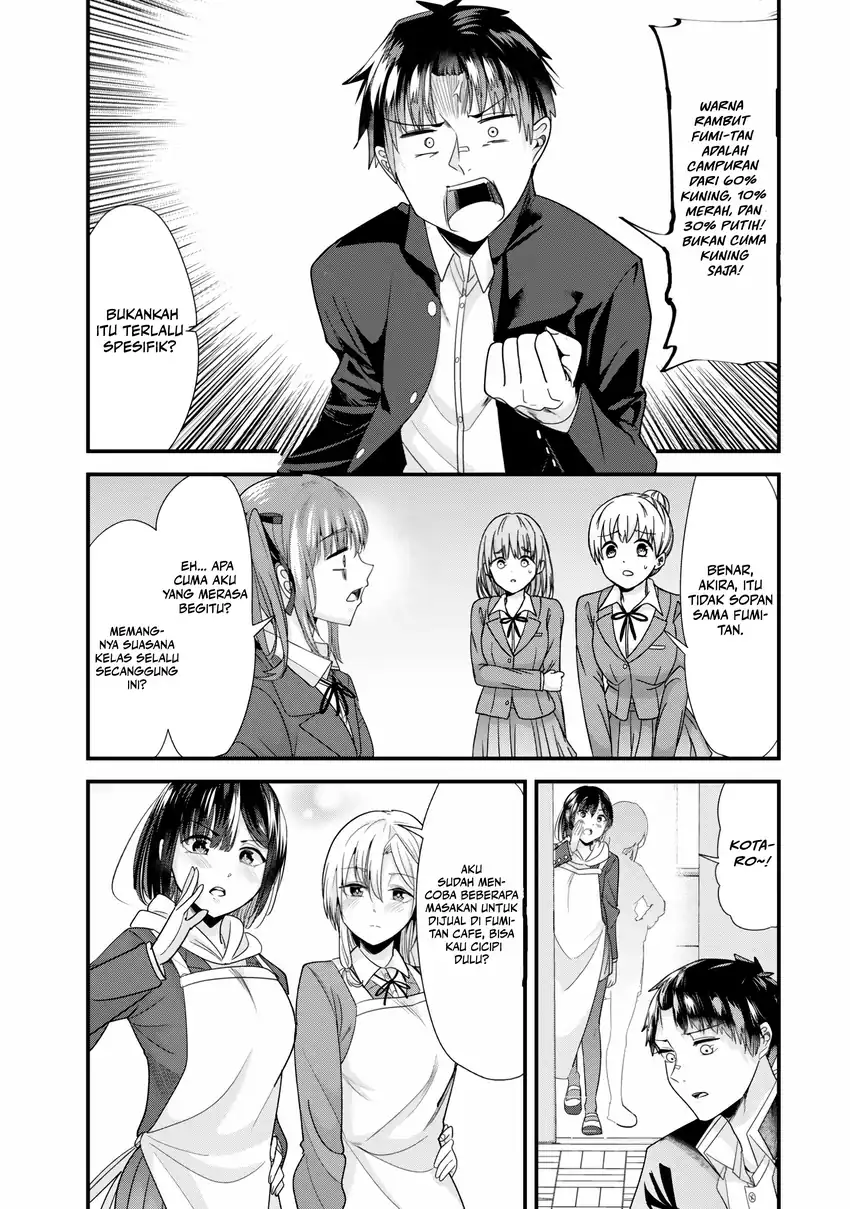 When Trying to Get Back at the Hometown Bullies, Another Battle Began Chapter 41 Gambar 9