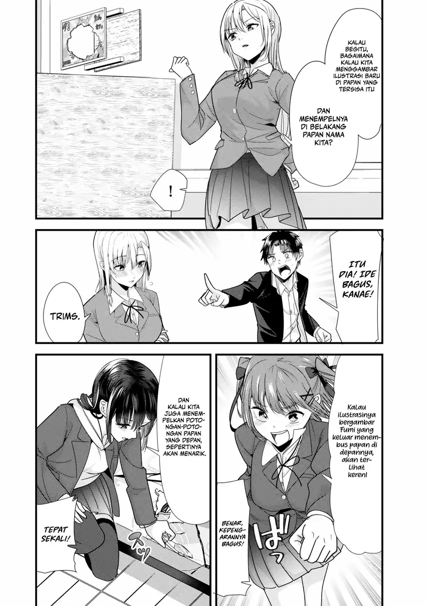 When Trying to Get Back at the Hometown Bullies, Another Battle Began Chapter 42 Gambar 10