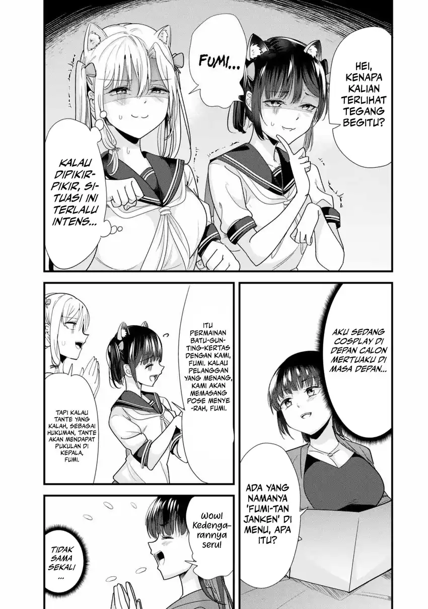 When Trying to Get Back at the Hometown Bullies, Another Battle Began Chapter 43 Gambar 11