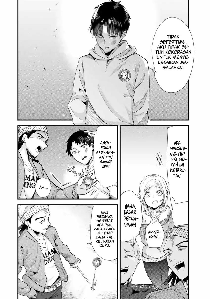 When Trying to Get Back at the Hometown Bullies, Another Battle Began Chapter 48 Gambar 12