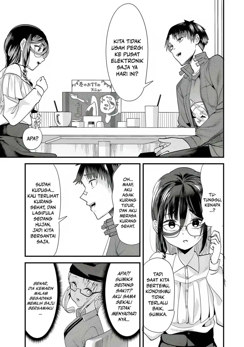 When Trying to Get Back at the Hometown Bullies, Another Battle Began Chapter 54 Gambar 9