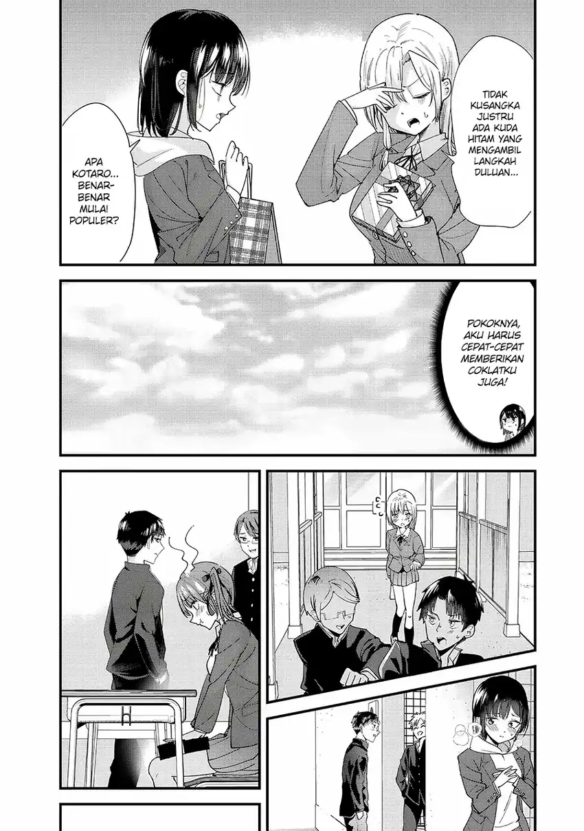 When Trying to Get Back at the Hometown Bullies, Another Battle Began Chapter 58 Gambar 9