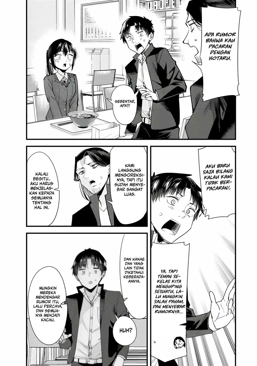 When Trying to Get Back at the Hometown Bullies, Another Battle Began Chapter 62 Gambar 9