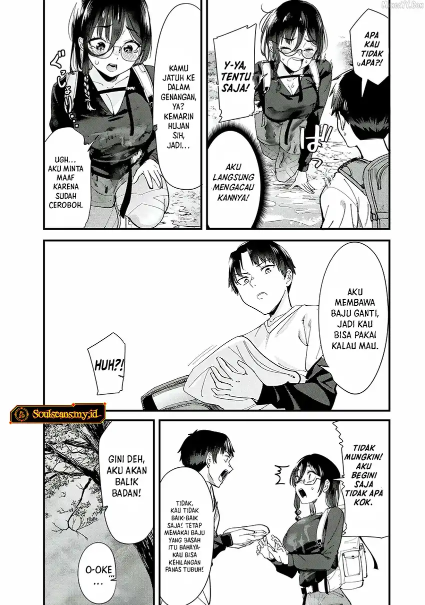 When Trying to Get Back at the Hometown Bullies, Another Battle Began Chapter 66 Gambar 10