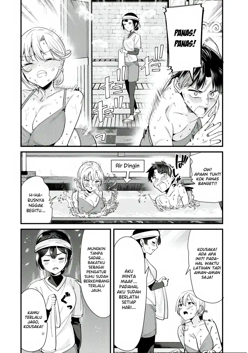 When Trying to Get Back at the Hometown Bullies, Another Battle Began Chapter 67 Gambar 9