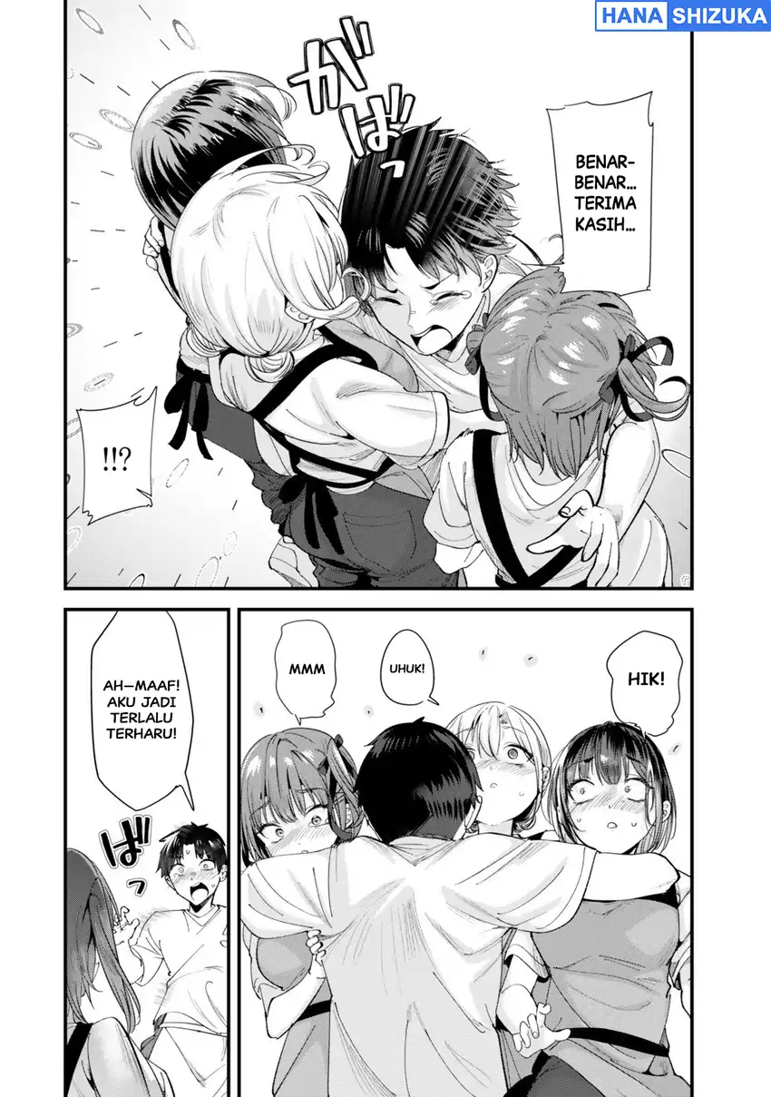 When Trying to Get Back at the Hometown Bullies, Another Battle Began Chapter 70 Gambar 9
