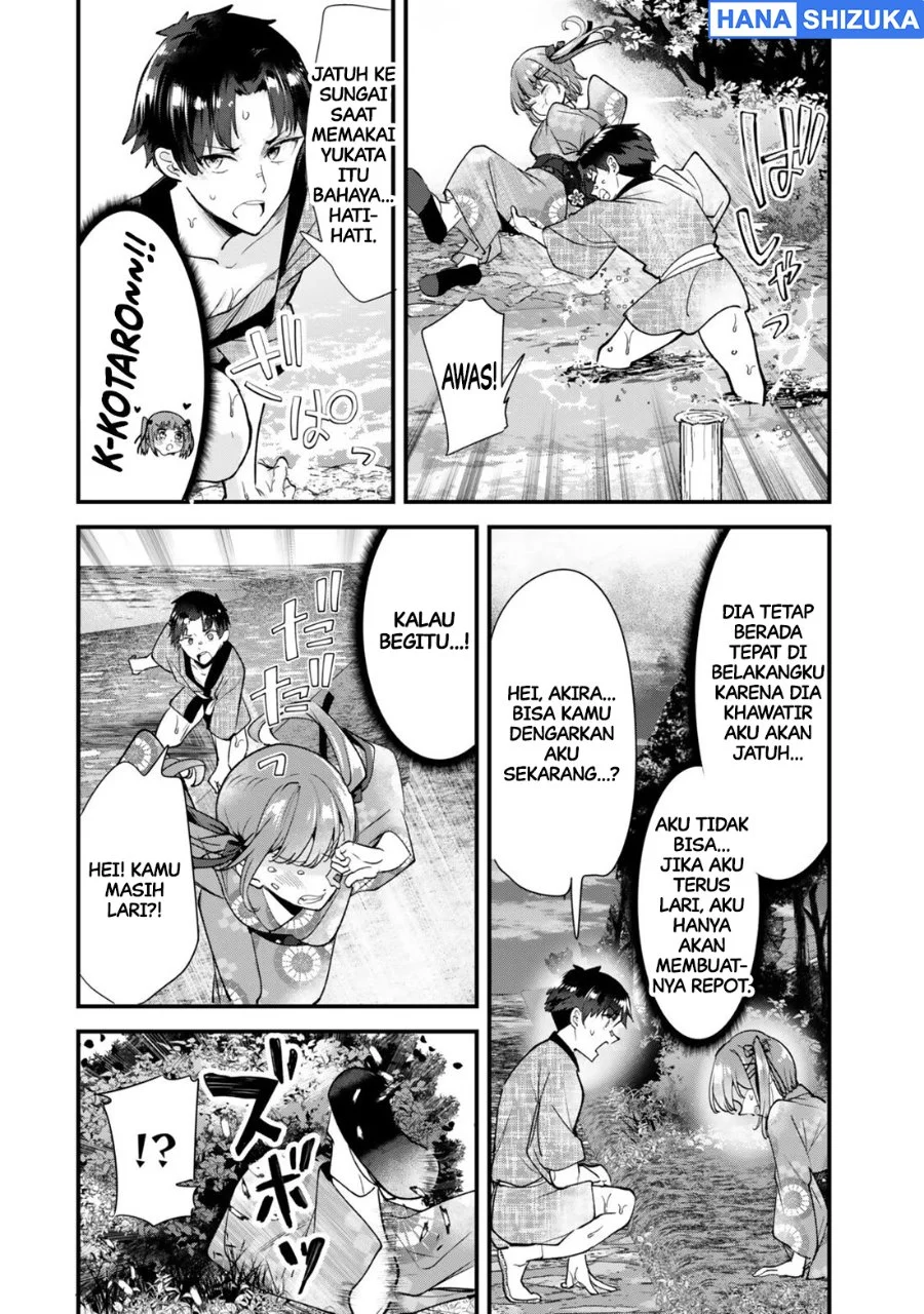 When Trying to Get Back at the Hometown Bullies, Another Battle Began Chapter 80 Gambar 9