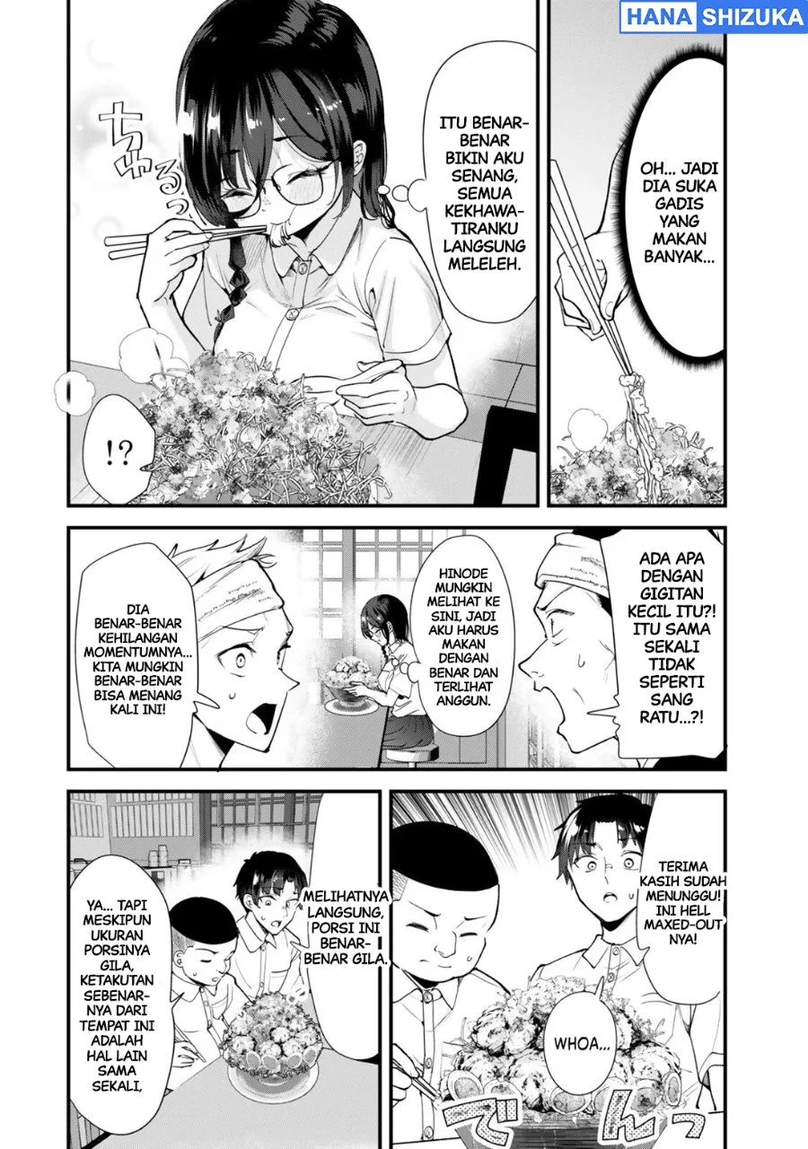 When Trying to Get Back at the Hometown Bullies, Another Battle Began Chapter 81 Gambar 9