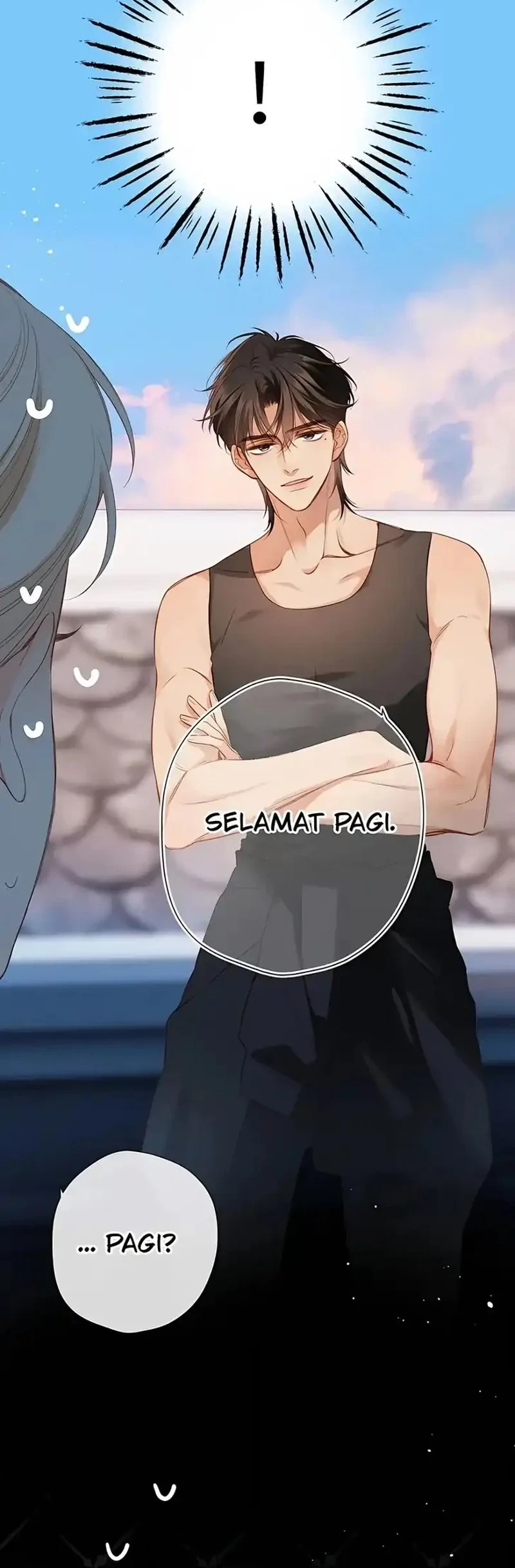 Whirlpool in Vernal Reverie Chapter 11 Gambar 14