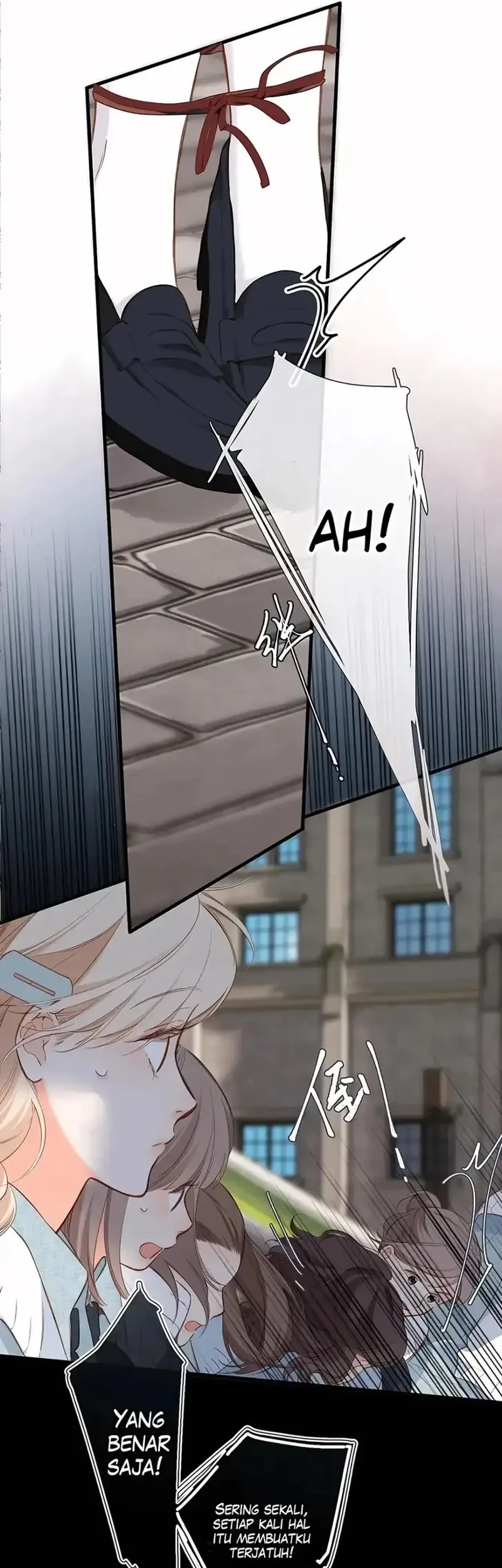 Whirlpool in Vernal Reverie Chapter 18 Gambar 13