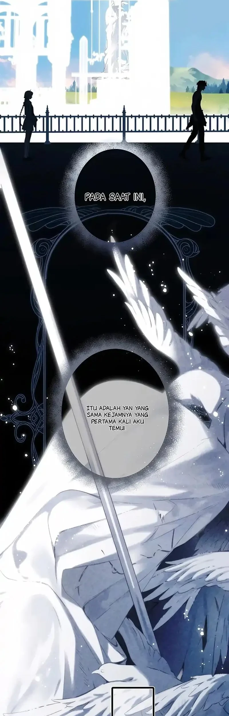 Whirlpool in Vernal Reverie Chapter 19 Gambar 13