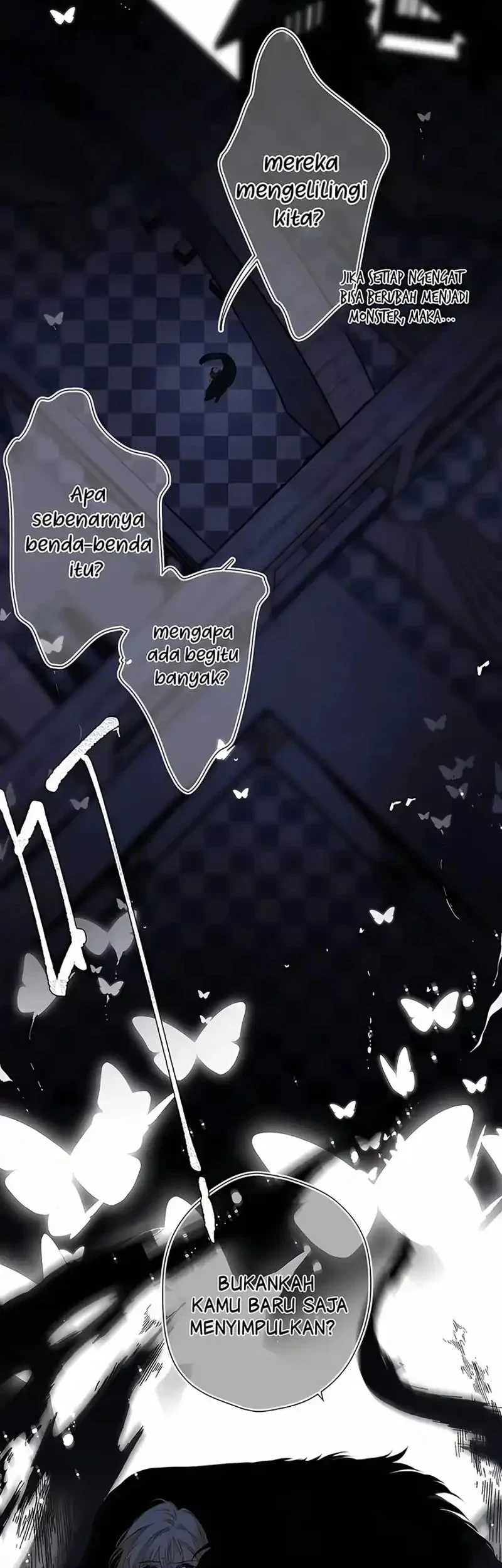 Whirlpool in Vernal Reverie Chapter 20 Gambar 13