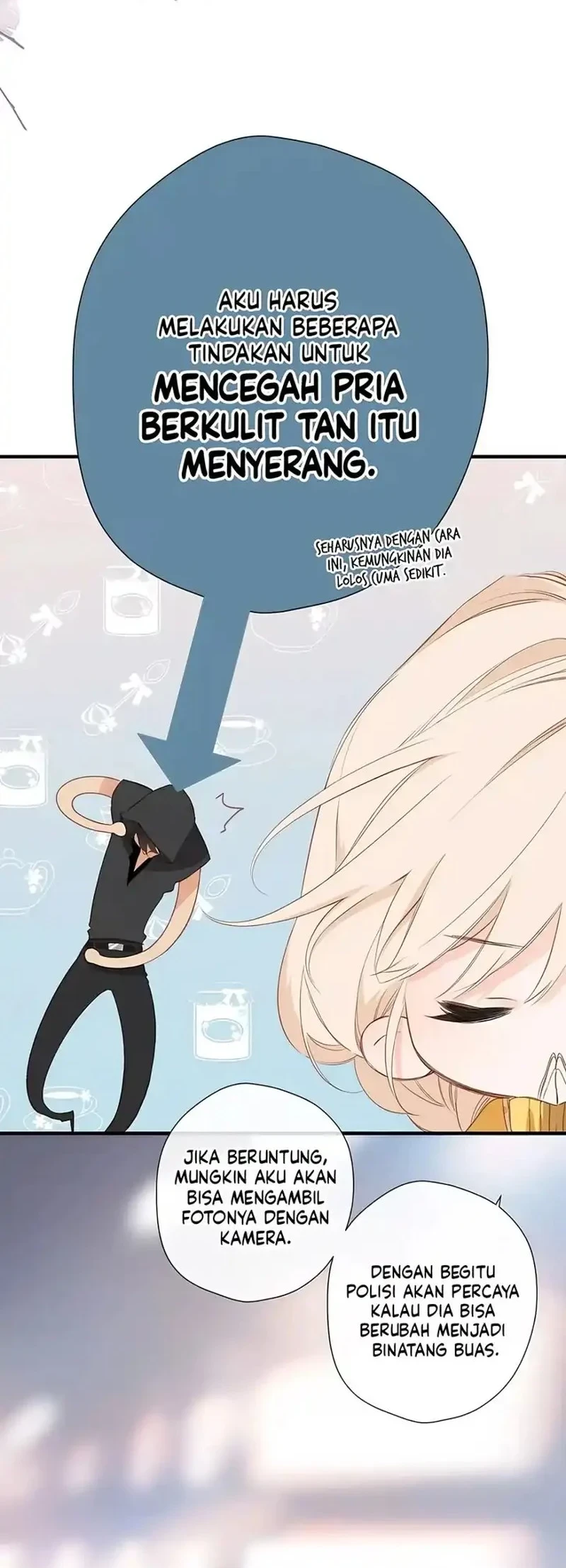 Whirlpool in Vernal Reverie Chapter 3 Gambar 15