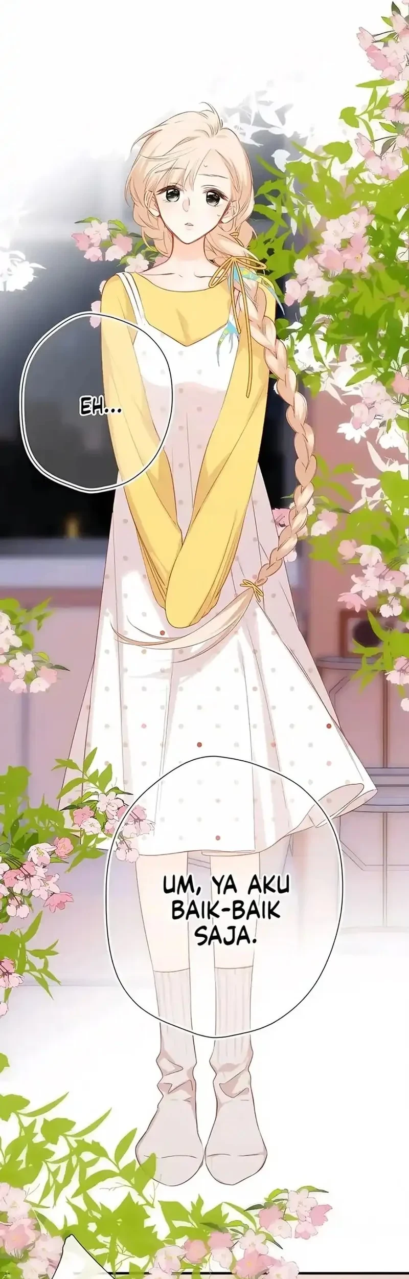 Whirlpool in Vernal Reverie Chapter 4 Gambar 15
