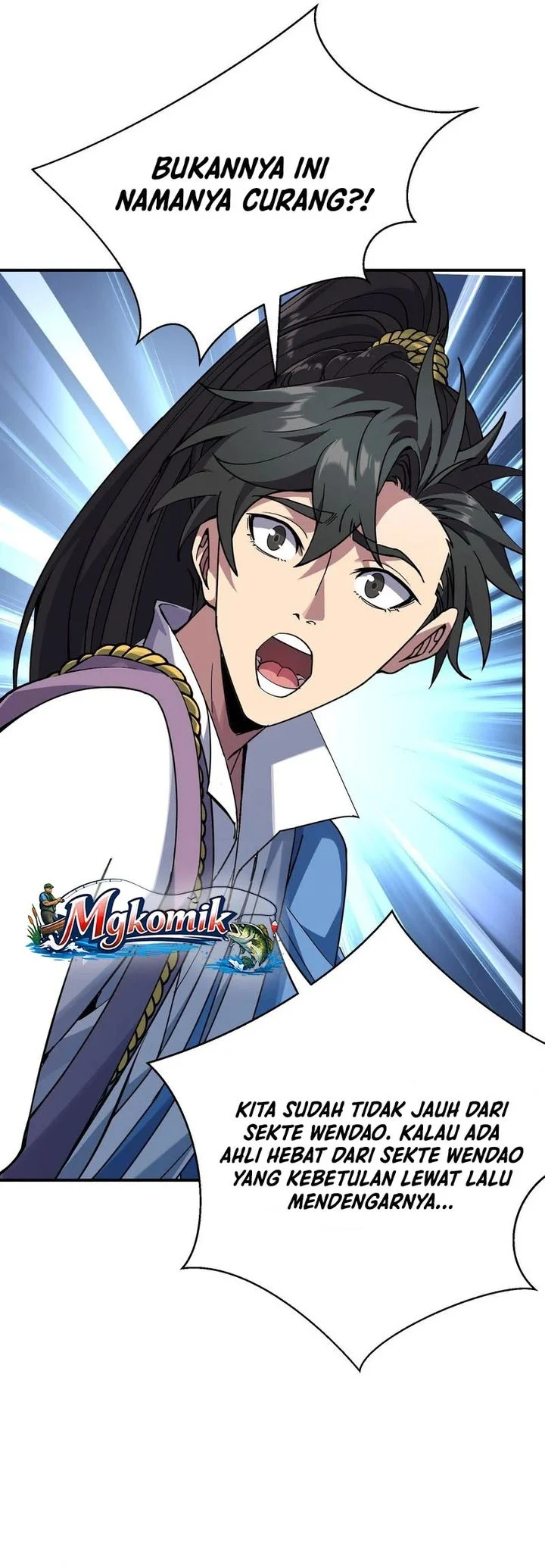 Who Let Him Cultivate Immortality?! Chapter 1 Gambar 23