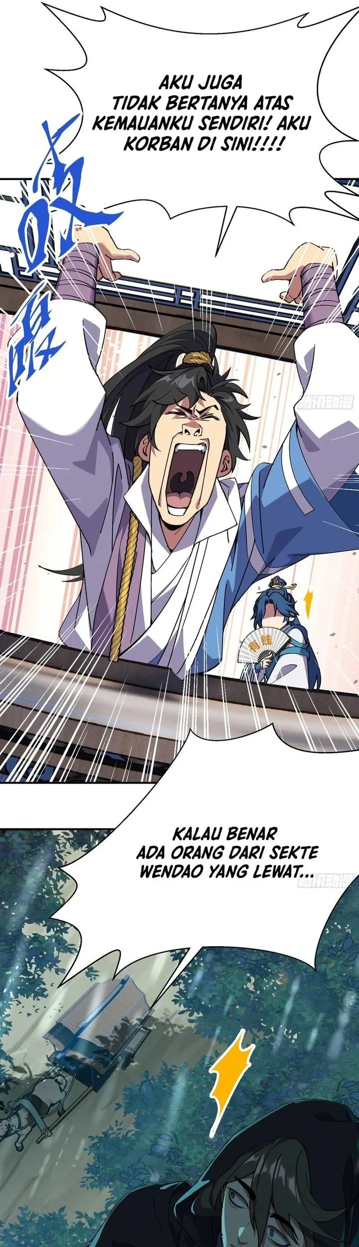 Who Let Him Cultivate Immortality?! Chapter 1 Gambar 24