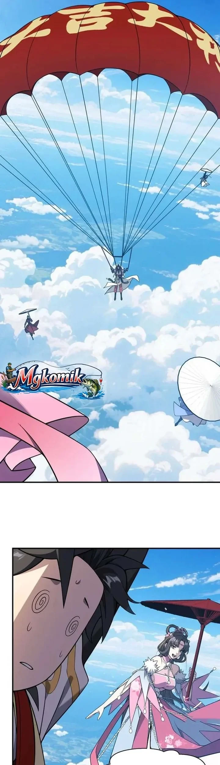 Who Let Him Cultivate Immortality?! Chapter 14 Gambar 20