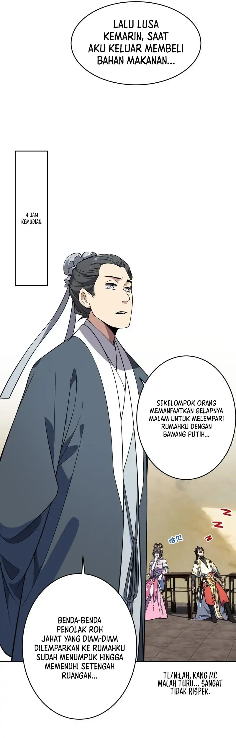 Who Let Him Cultivate Immortality?! Chapter 15 Gambar 21