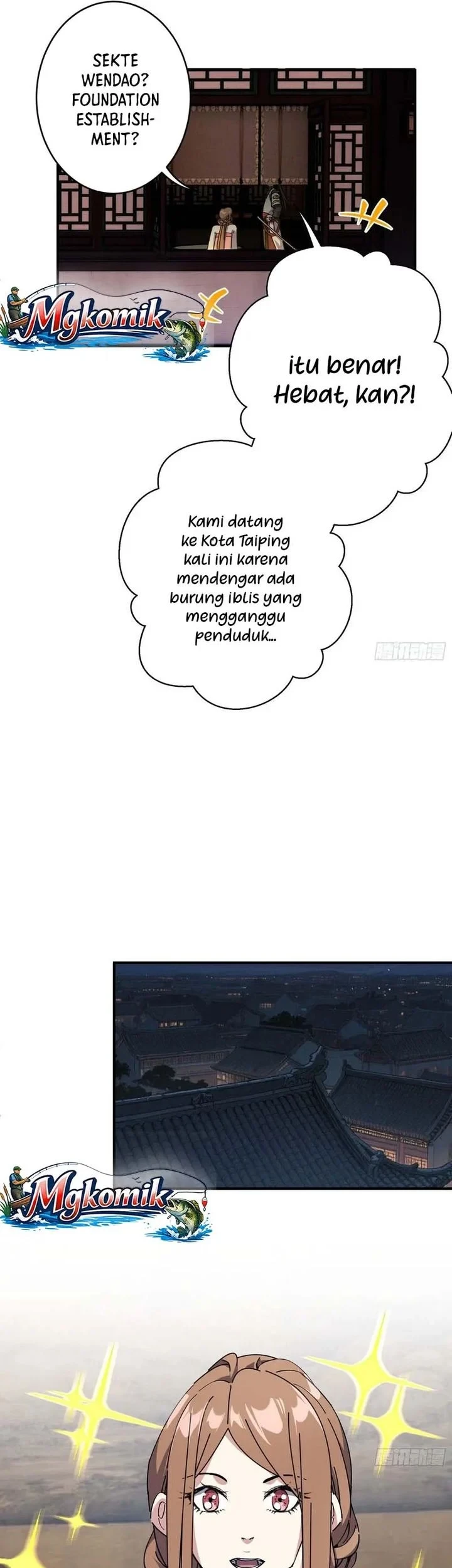 Who Let Him Cultivate Immortality?! Chapter 16 Gambar 21