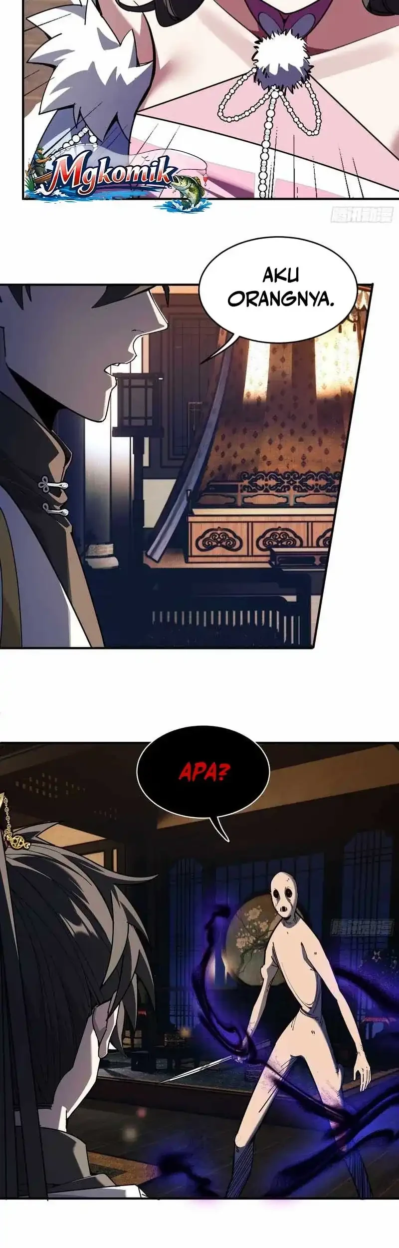 Who Let Him Cultivate Immortality?! Chapter 17 Gambar 21