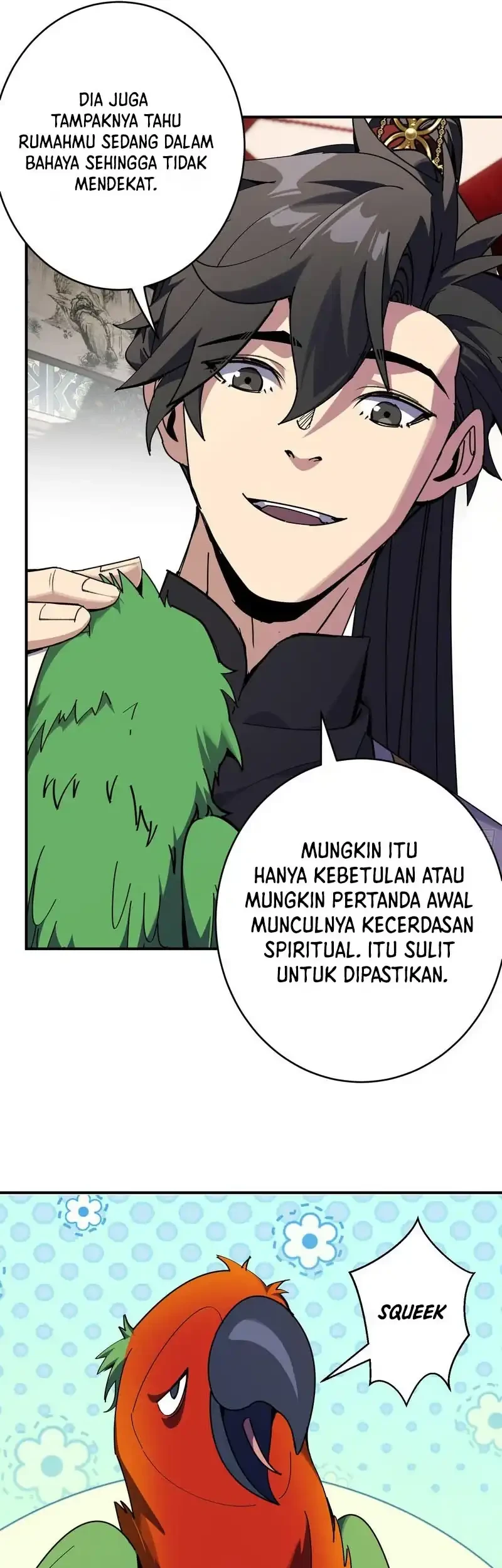 Who Let Him Cultivate Immortality?! Chapter 19 Gambar 19