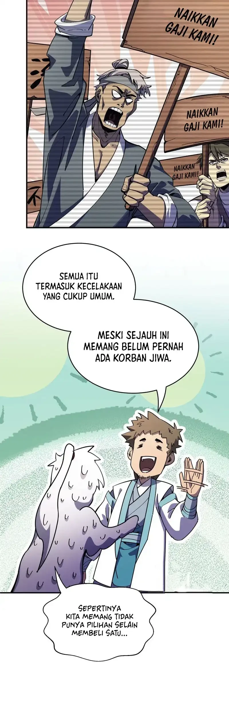 Who Let Him Cultivate Immortality?! Chapter 20 Gambar 19