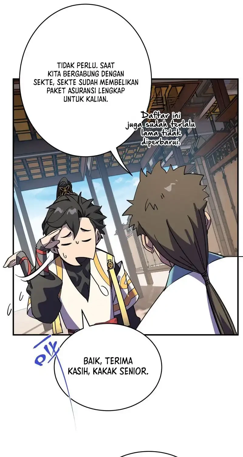 Who Let Him Cultivate Immortality?! Chapter 20 Gambar 20