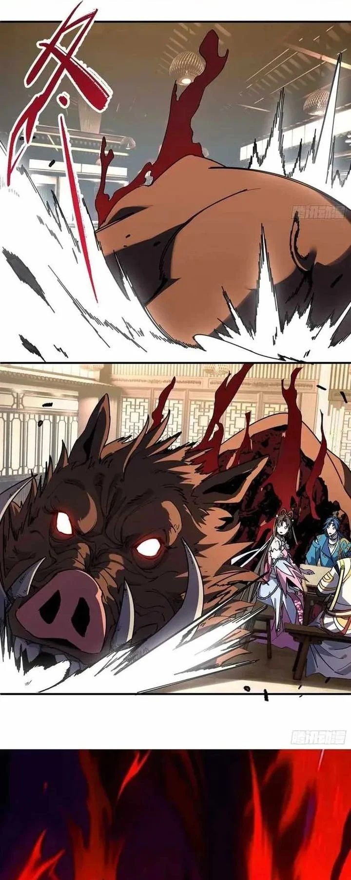 Who Let Him Cultivate Immortality?! Chapter 21 Gambar 21