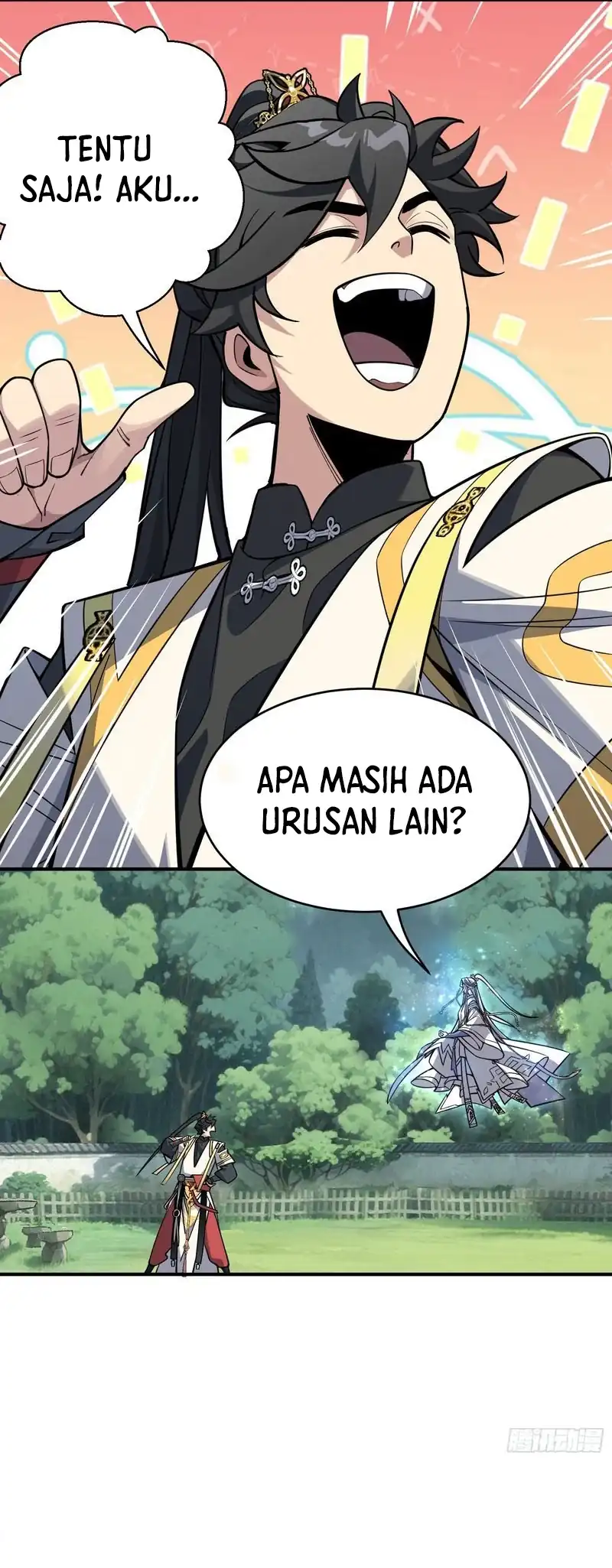 Who Let Him Cultivate Immortality?! Chapter 22 Gambar 24