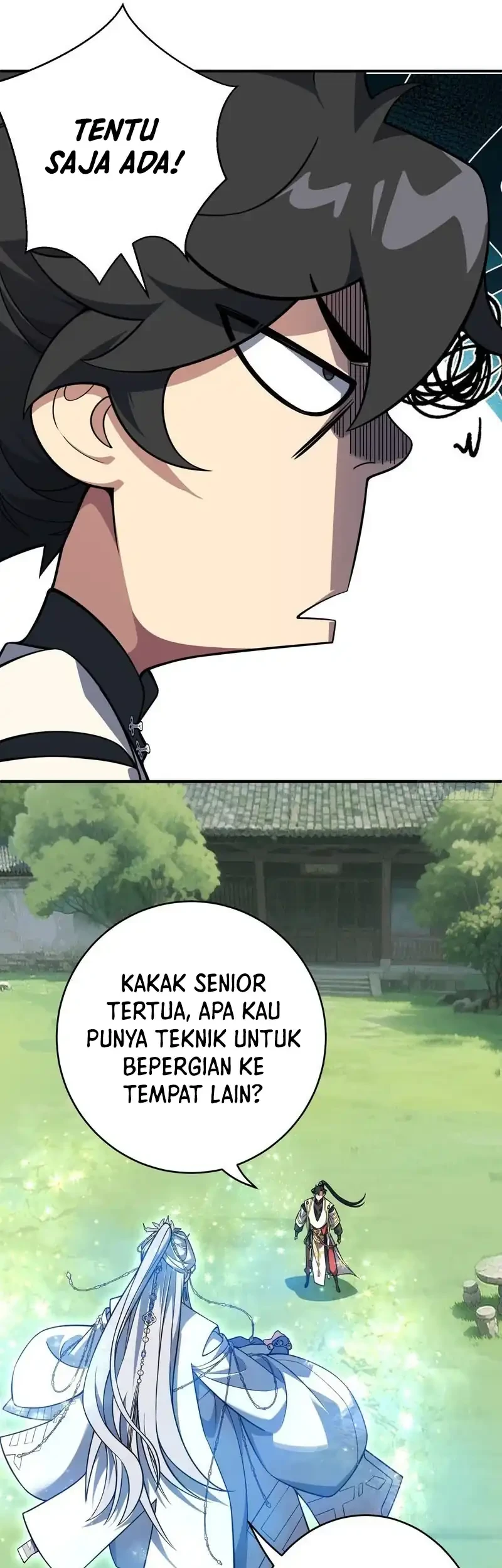 Who Let Him Cultivate Immortality?! Chapter 22 Gambar 25