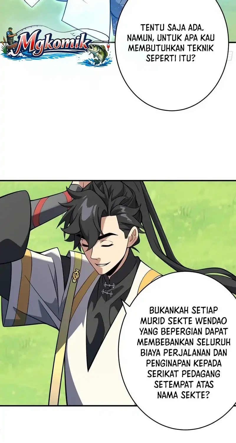 Who Let Him Cultivate Immortality?! Chapter 22 Gambar 26