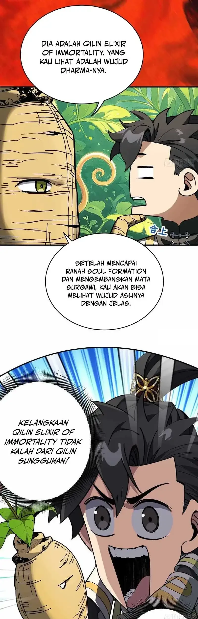 Who Let Him Cultivate Immortality?! Chapter 25 Gambar 21