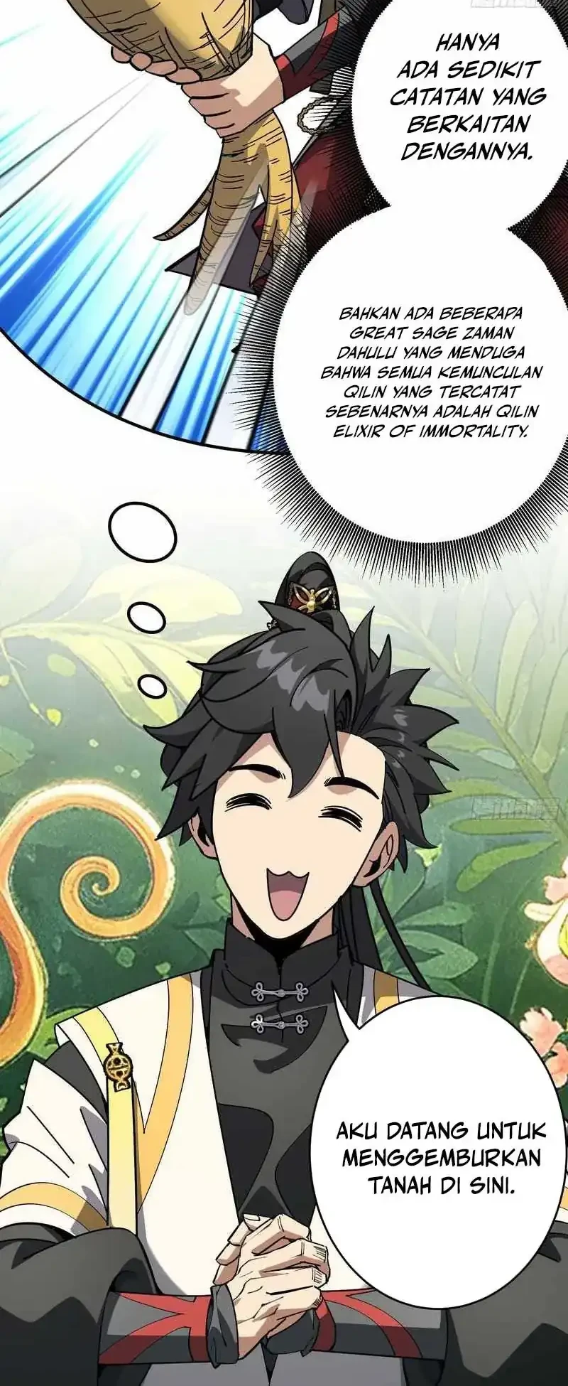 Who Let Him Cultivate Immortality?! Chapter 25 Gambar 22