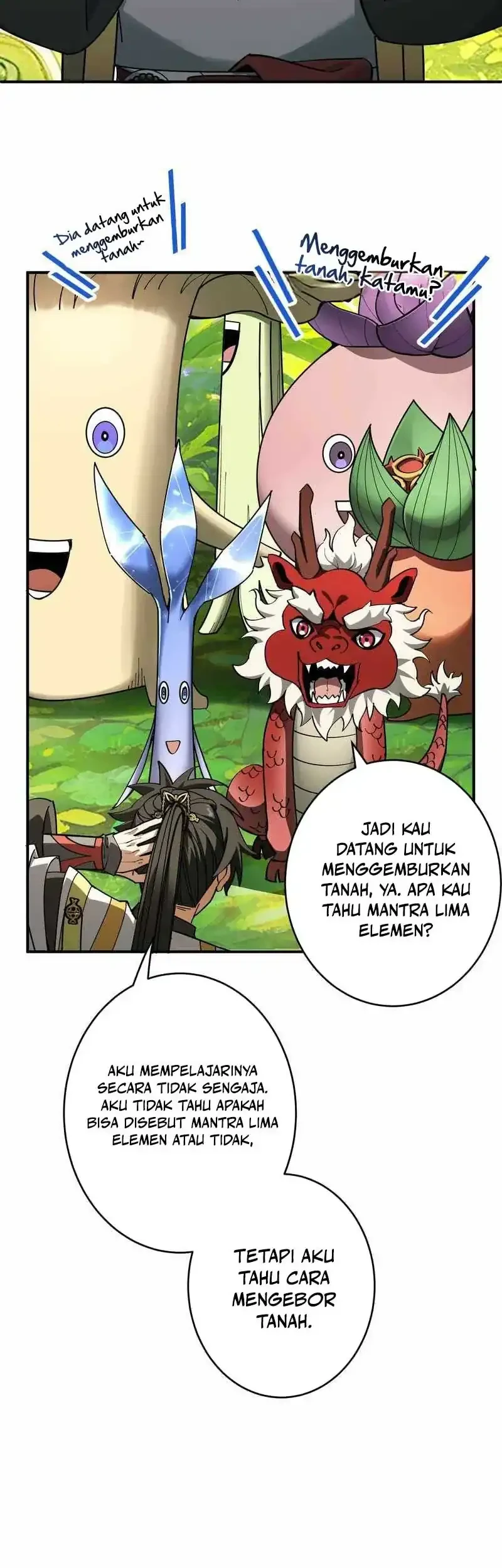 Who Let Him Cultivate Immortality?! Chapter 25 Gambar 23